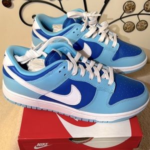 Brand New Men’s Nike Dunk Low Retro. Size 7.5